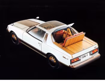 Toyota CAL-1 '1977