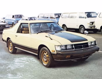 Toyota CAL-1 '1977