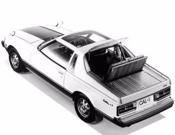 Toyota CAL-1 '1977