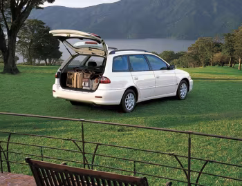 Toyota Caldina (Т210) '01.2000–08.2002