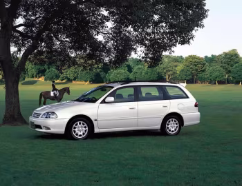 Toyota Caldina (Т210) '01.2000–08.2002