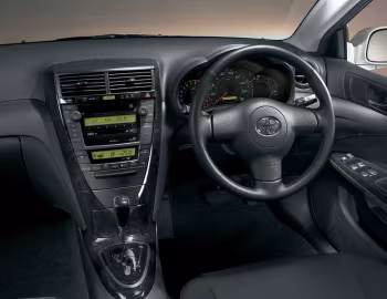 Торпедо Toyota Caldina (T240) '09.2002–12.2004
