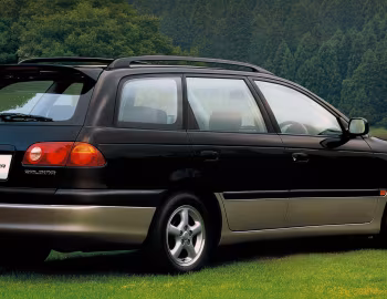 Toyota Caldina (Т210) '09.1997–12.1999