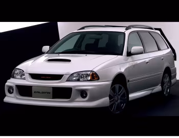 Toyota Caldina GT−T "Active Sports" (ST210/215) '01.2000–08.2002