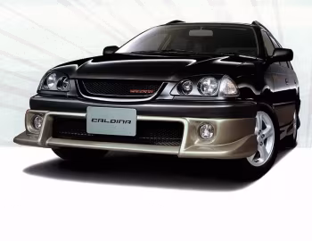 Toyota Caldina GT "Active Sports" (ST210/215) '09.1997–12.1999