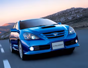 Toyota Caldina GT-Four (T240) '01.2005–05.2007