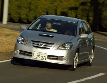 Toyota Caldina GT-Four (T240) '01.2005–05.2007