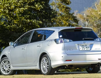 Toyota Caldina GT-Four (T240) '01.2005–05.2007