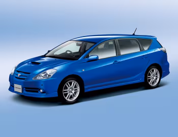 Toyota Caldina GT-Four (T240) '01.2005–05.2007
