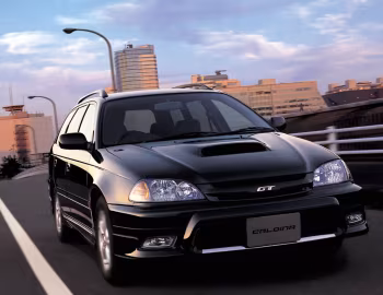 Toyota Caldina GT-T (E-ST215W) '01.2000–08.2002