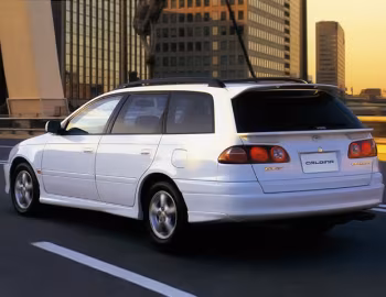 Toyota Caldina GT-T (E-ST215W) '09.1997–12.1999
