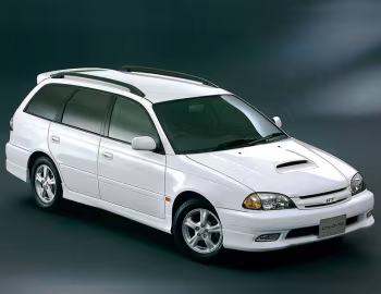 Toyota Caldina GT-T (E-ST215W) '01.2000–08.2002