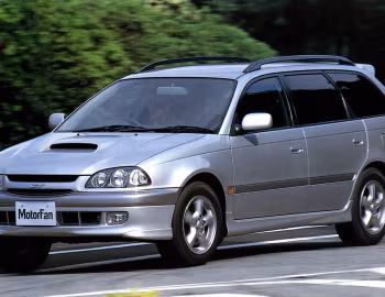 Toyota Caldina GT-T (E-ST215W) '09.1997–12.1999