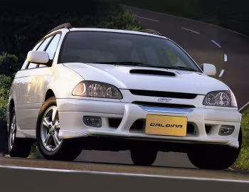 Toyota Caldina GT-T (E-ST215W) '09.1997–12.1999