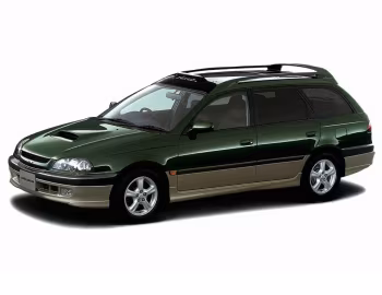 Toyota Caldina GT-T Aerial (T210) '1997–99