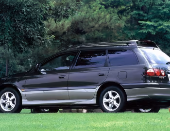Toyota Caldina GT-T Aerial (T210) '1997–99