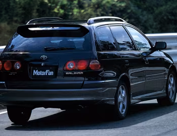 Toyota Caldina GT (E-ST215G) '09.1997–12.1999