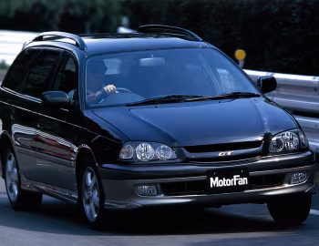 Toyota Caldina GT (E-ST215G) '09.1997–12.1999