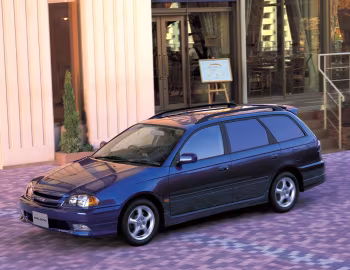 Toyota Caldina GT (ST210G) '01.2000–08.2002