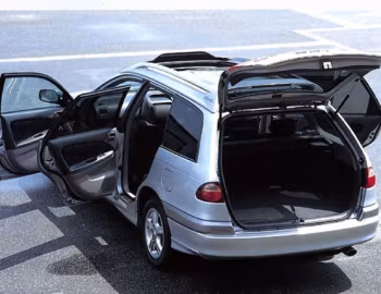 Toyota Caldina GT Aerial (T210) '1997–99