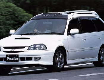 Toyota Caldina GT-T Aerial (T210) '1997–99
