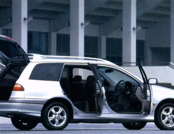 Toyota Caldina GT Aerial (T210) '1997–99