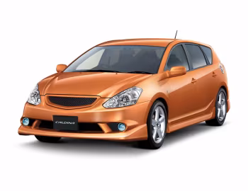 Toyota Caldina Hot Impact Version (T240) '2002–04
