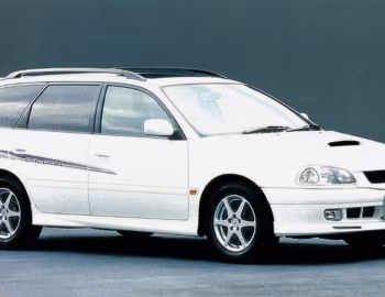 Toyota Caldina Sporty Version (T210) '1997–99