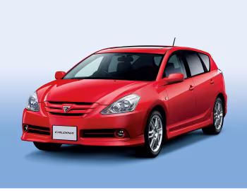 Toyota Caldina Z "S Edition" (Т240) '01.2005–05.2007