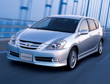 Toyota Caldina ZT (Т240) '01.2005–05.2007