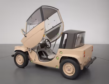 Toyota Camatte Daichi Concept '06.2012