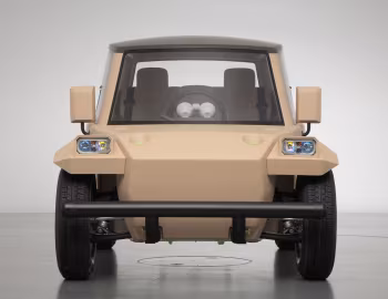Toyota Camatte Daichi Concept '06.2012