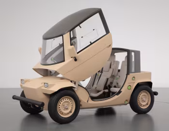 Toyota Camatte Daichi Concept '06.2012