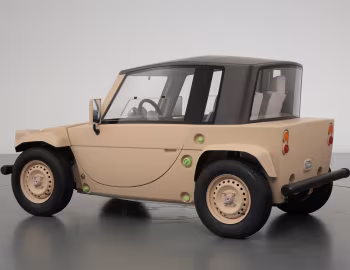 Toyota Camatte Daichi Concept '06.2012