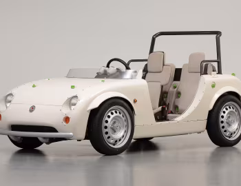 Toyota Camatte Petta Concept '06.2017