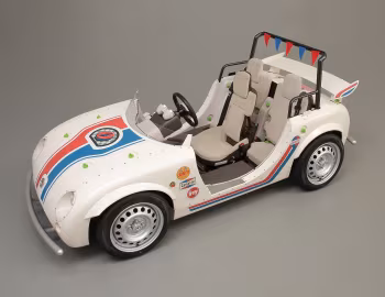 Toyota Camatte Petta Concept '06.2017