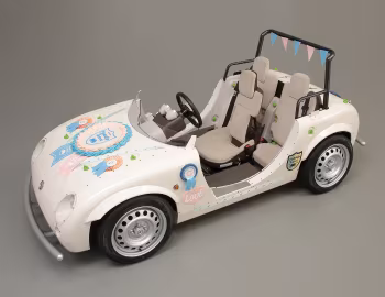 Toyota Camatte Petta Concept '06.2017