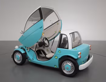 Toyota Camatte Sora Concept '06.2012