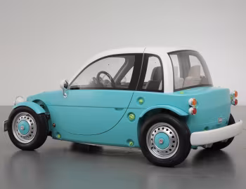 Toyota Camatte Sora Concept '06.2012