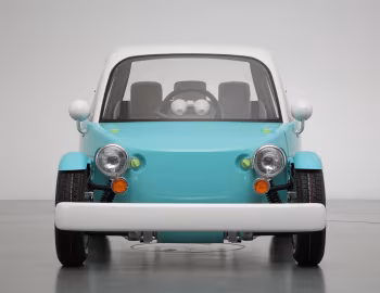 Toyota Camatte Sora Concept '06.2012