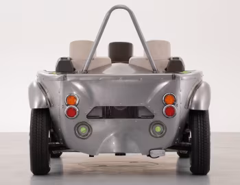Toyota Camatte Takumi Concept '2012