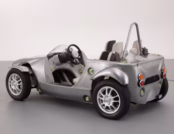 Toyota Camatte Takumi Concept '2012
