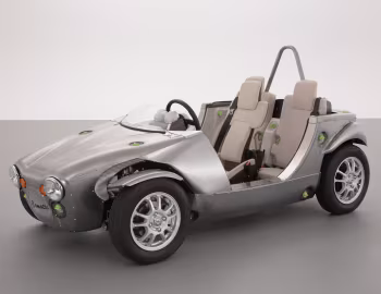 Toyota Camatte Takumi Concept '2012