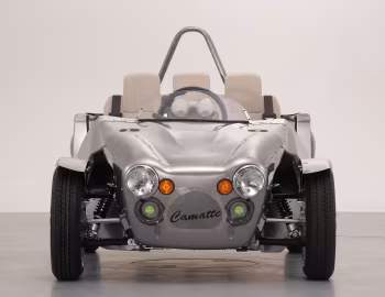 Toyota Camatte Takumi Concept '2012