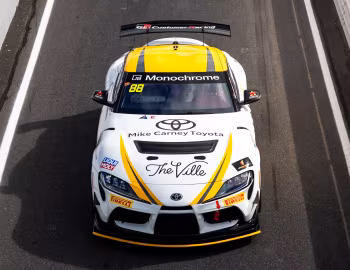 CAMM Quarries & Concrete Racing Toyota GR Supra GT4 (A90) '2026