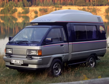 Toyota Camp Mate '1987