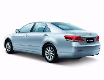 Toyota Camry [Thailand] '2009–11