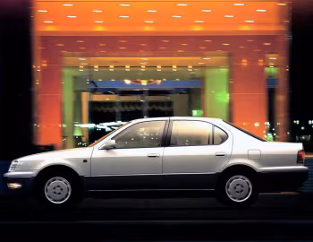 Toyota Camry [Japan] (V40) '06.1996–07.1998