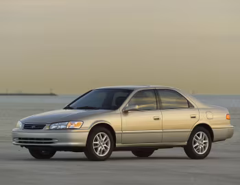 2000–01 Toyota Camry [North America] (SXV20) '1999–2001