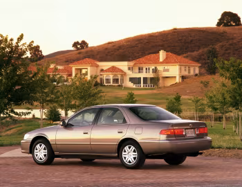 2000–01 Toyota Camry [North America] (SXV20) '1999–2001
